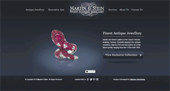 Desktop Screenshot of martinandstein.com.au